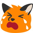 blobfoxcry